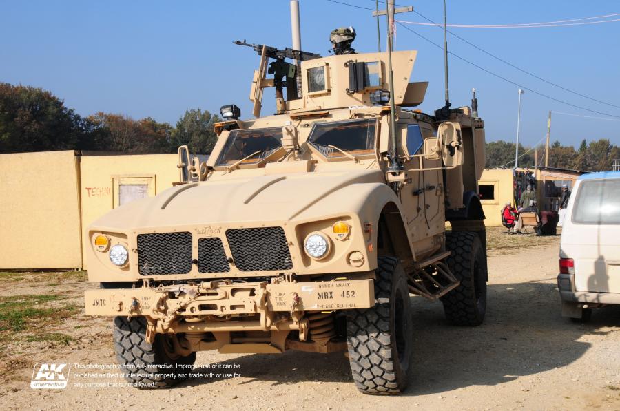  Oshkosh M-ATV 2009 года  (фото 664 из 676)